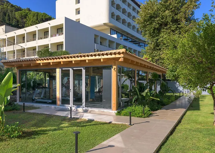 Oceanis Beach Hotel