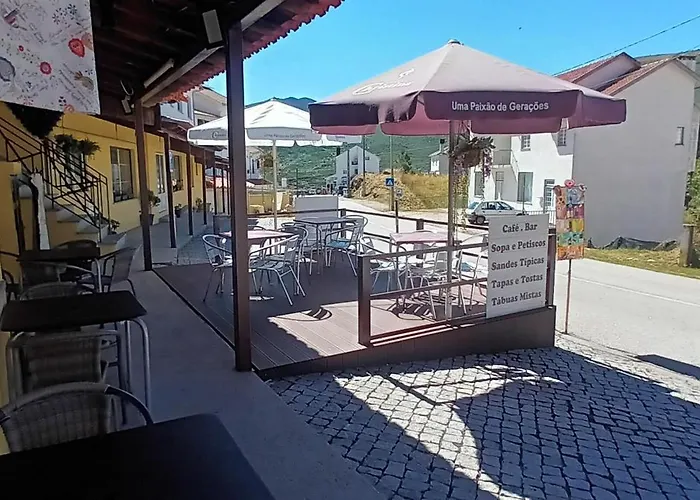 Encosta Da Serra Sabugueiro 