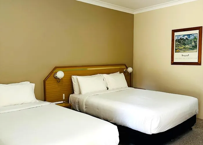 Oxley Motel Bowral