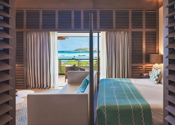 Le Barthelemy Hotel & Spa