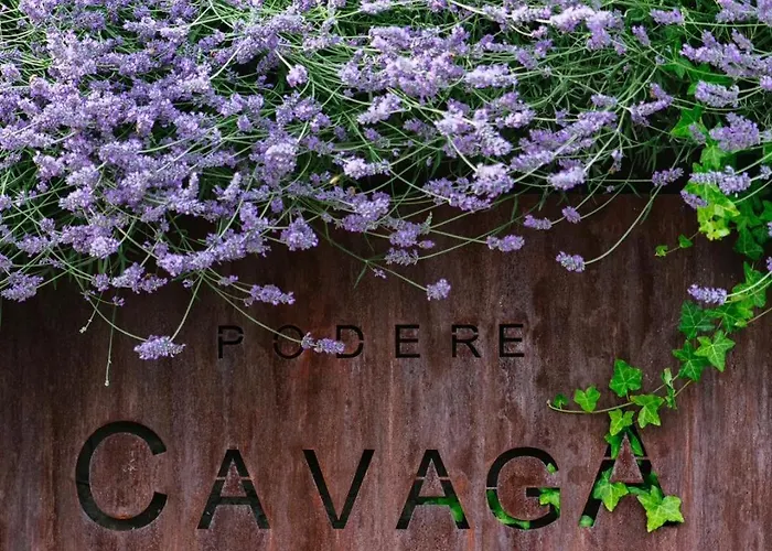 Agriturismo Podere Cavaga Lago d'Iseo Agribio Winery Foresto Sparso