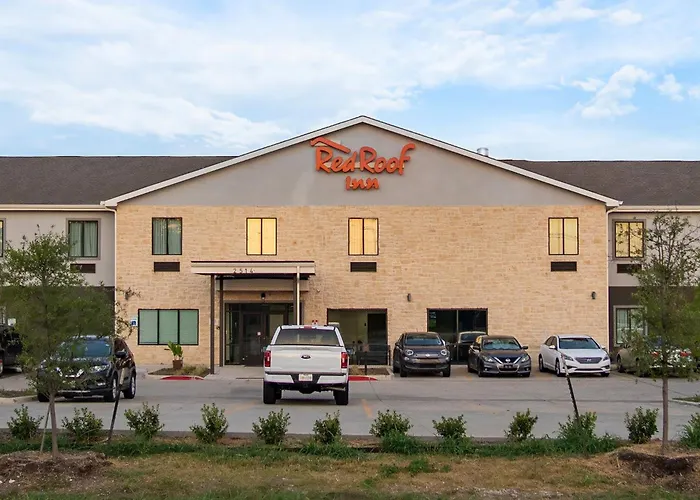 Red Roof Inn Lancaster, Tx