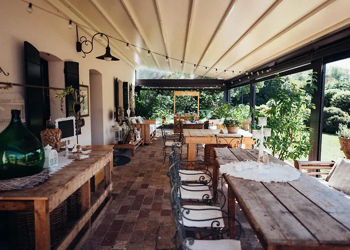 Villa Giulia Relais & Spa