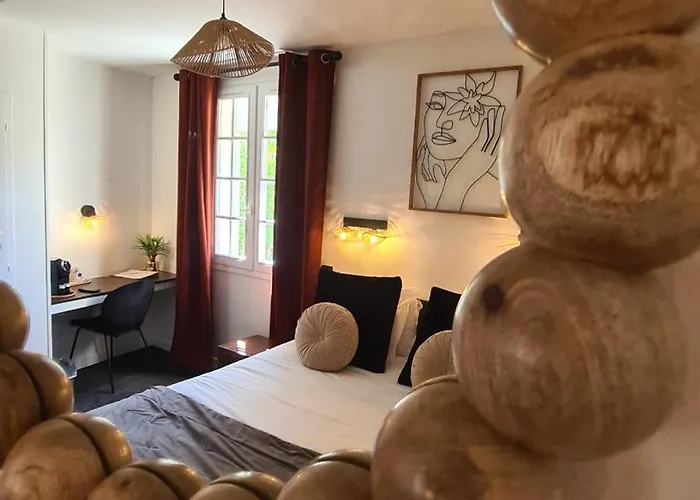 Hôtels pas chers à Bayeux