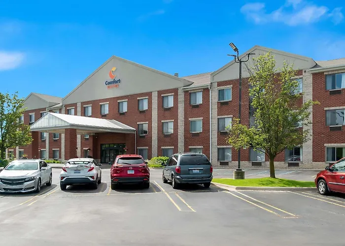 Comfort Suites Southfield-Detroit