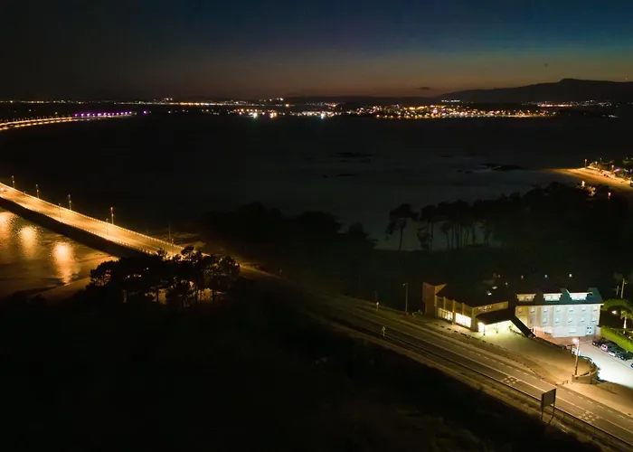 Hotel Dinajan Vilanova de Arousa