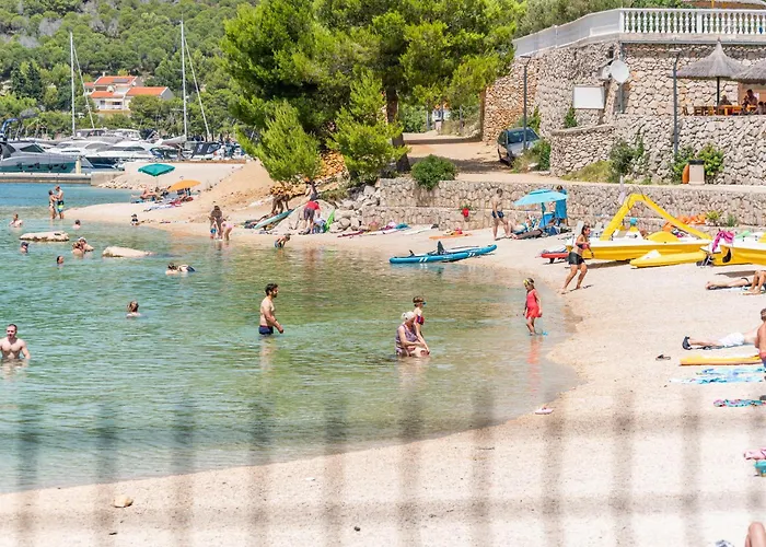 Oaza Mira Camping Drage