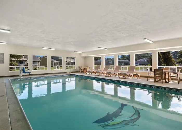Best Western Inn At Face Rock Bandon