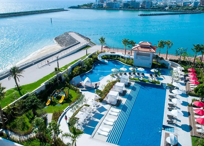 Doubletree By Hilton Okinawa Chatan Resort