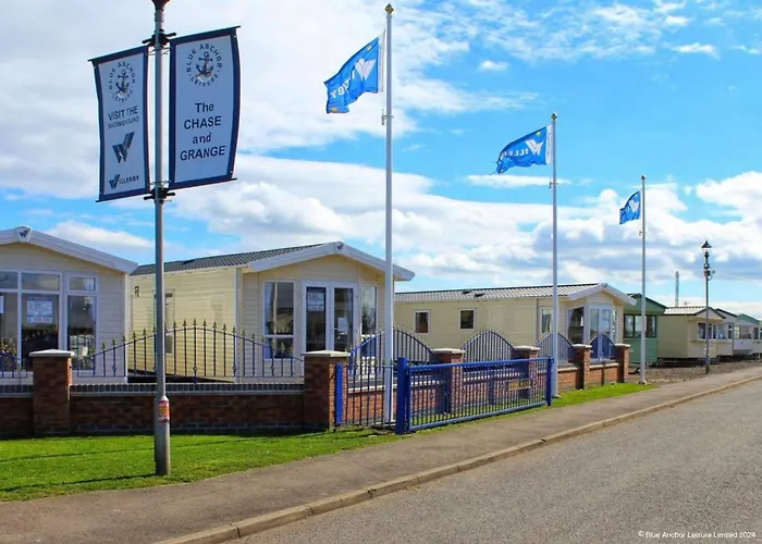 The Chase Holiday Park