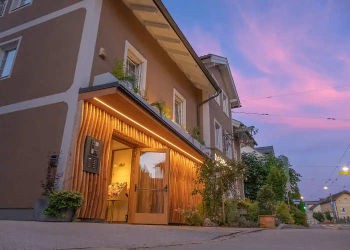 Das Grüne Hotel zur Post - 100 % BIO