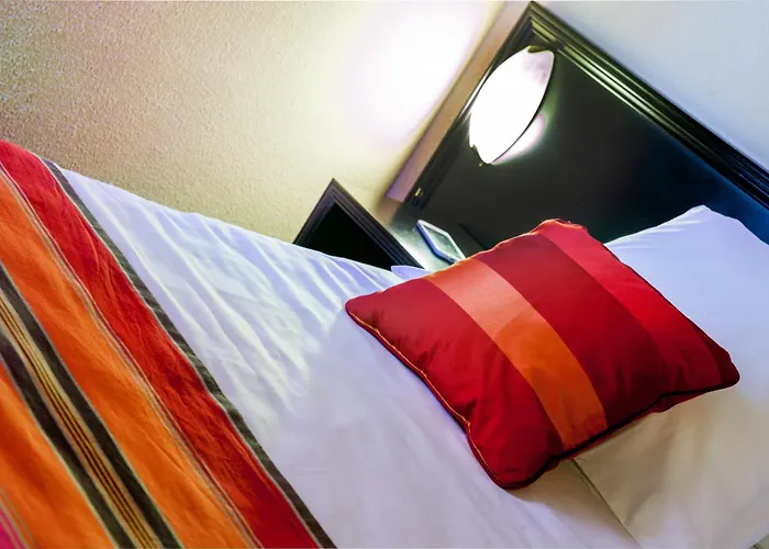 Hotel Saint Sauveur Lourdes