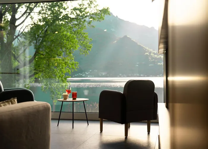 Panoramic Hotel San Carlo Ledro