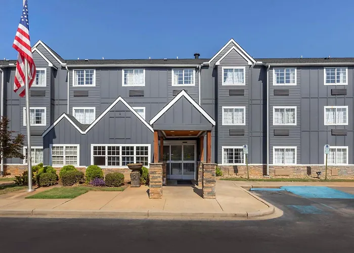 Greenville Pelham Inn By Ihg