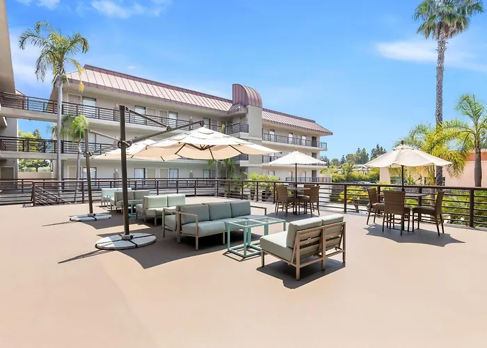 Best Western Plus Irvine Spectrum Hotel
