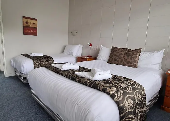 Forgotten World Motel