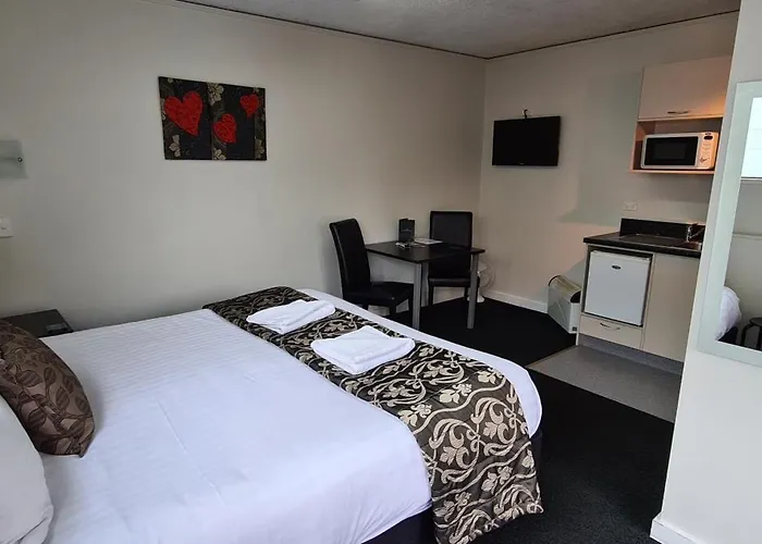 Forgotten World Motel Taumarunui