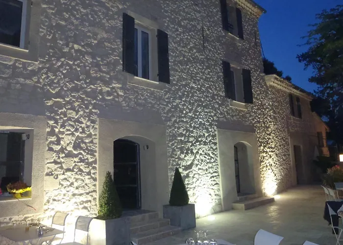 Hotel La Bastide de Venelles