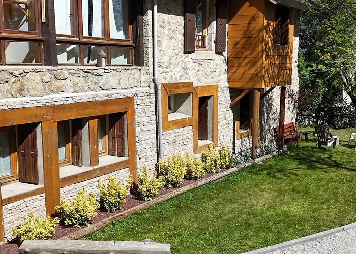 Gîte les Ramiers.