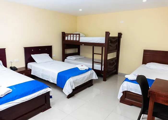 Hotel Arce Plaza Valledupar