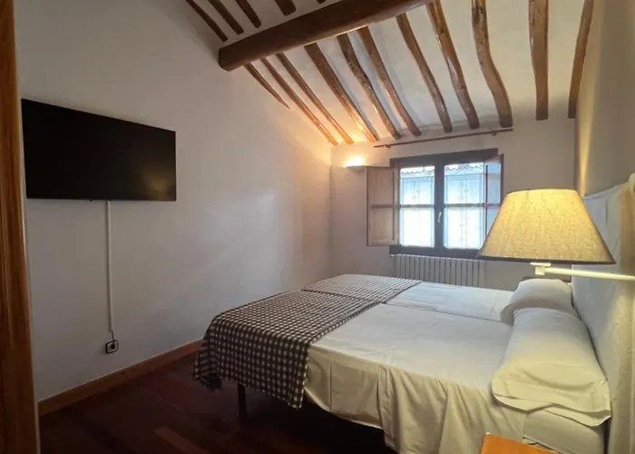 Hotel - Restaurante La Posada de Santa Rita Enciso