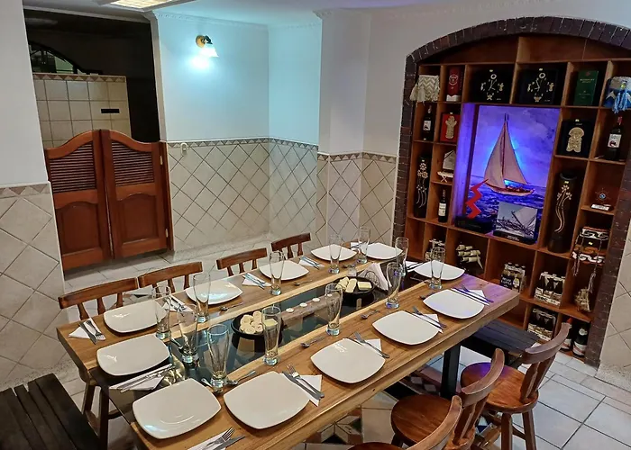 Hotel El Dorado Guatavita