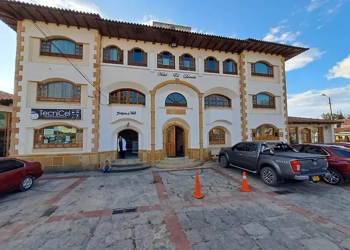 Hotel El Dorado Guatavita