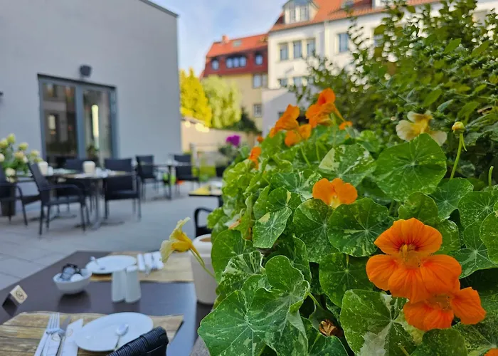 Hotel Am Kaisersaal Erfurt
