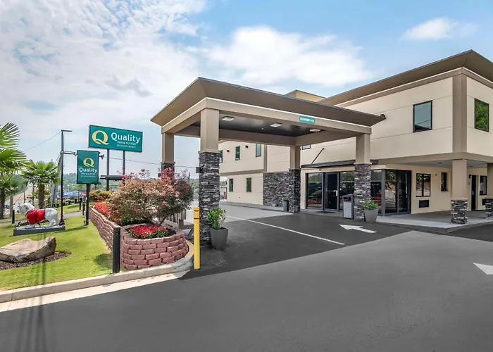 Quality Inn & Suites University Area