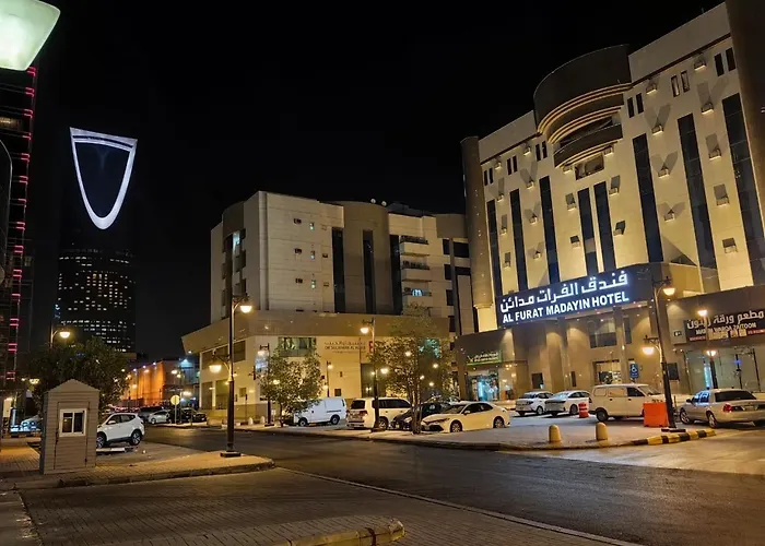 Al Furat Madayin Hotel