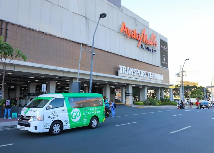 Go s Manila Airport Road