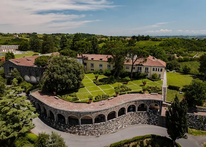 Villa Ottolenghi Wedekind