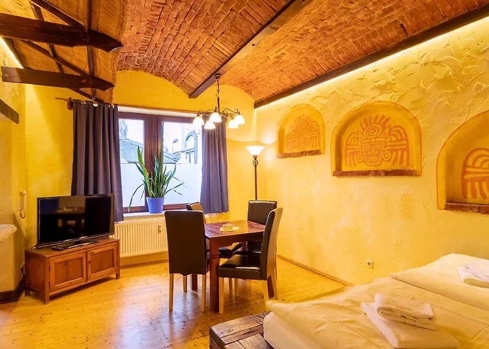 Gaestehaus Mezcalero