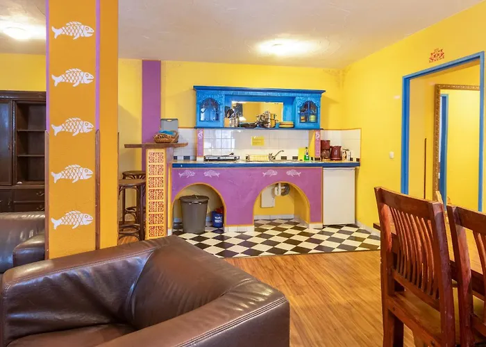 Gaestehaus Mezcalero