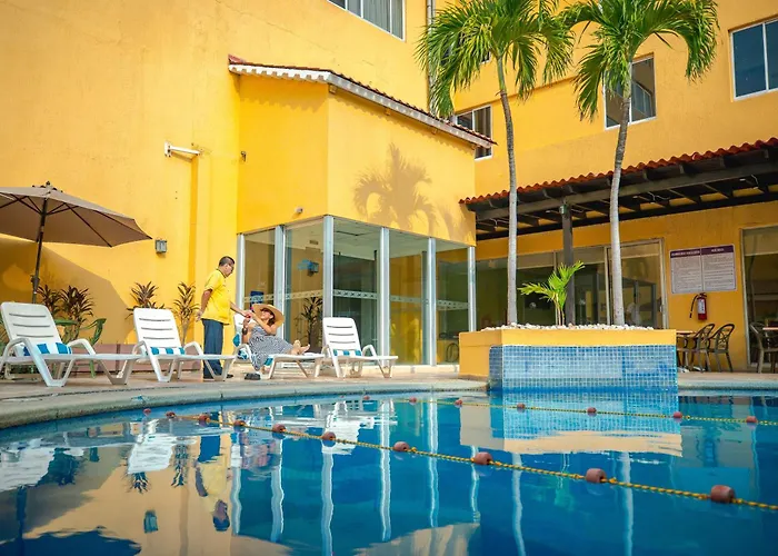 Comfort Inn Veracruz