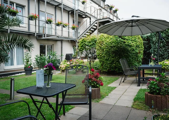 Hotel Mirage Duisburg