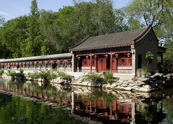 Nostalgia Hotel Beijing Prince Gong'S Mansion