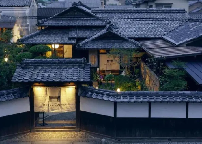 Hotel Cultia Dazaifu
