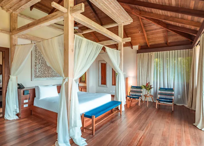 La Coralina Island House