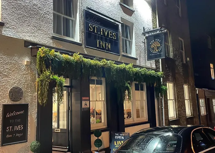 St Ives