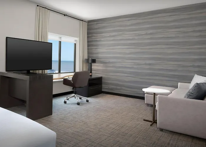 Residence Inn By Marriott Galveston Island