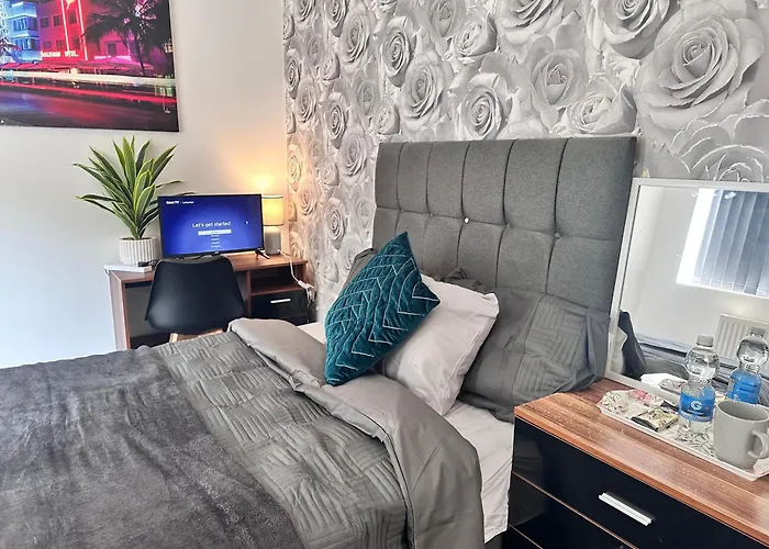 Adelphi Rooms Students Accommodation