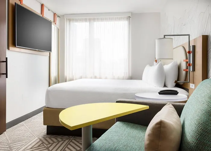 Springhill Suites By Marriott New York Manhattan Chelsea