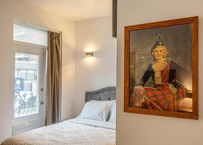 Hotel Le Coach