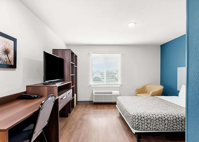 Woodspring Suites Hudson Port Richey