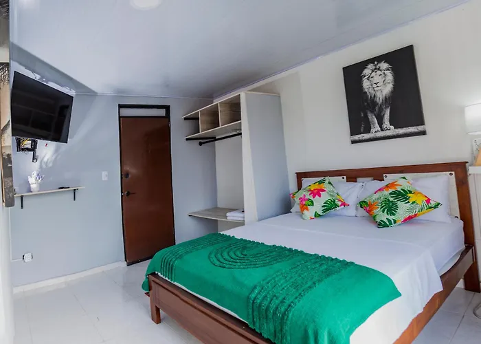 Coliving7 Aparta Hotel&Habitaciones
