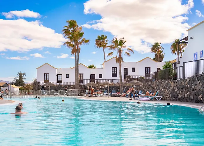 Hotel Elite Fuerteventura by Ecr Caleta de Fuste