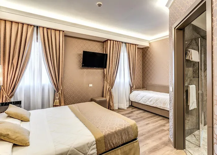 Hotel Belle Arti Venecia