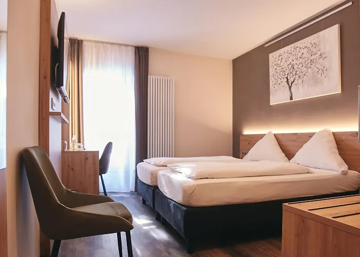 Hotel Restaurant Doppeladler Rees