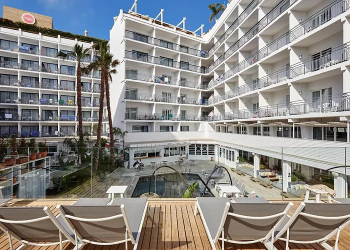 Gran Hotel Flamingo-Adults Only Older 18 Years Old